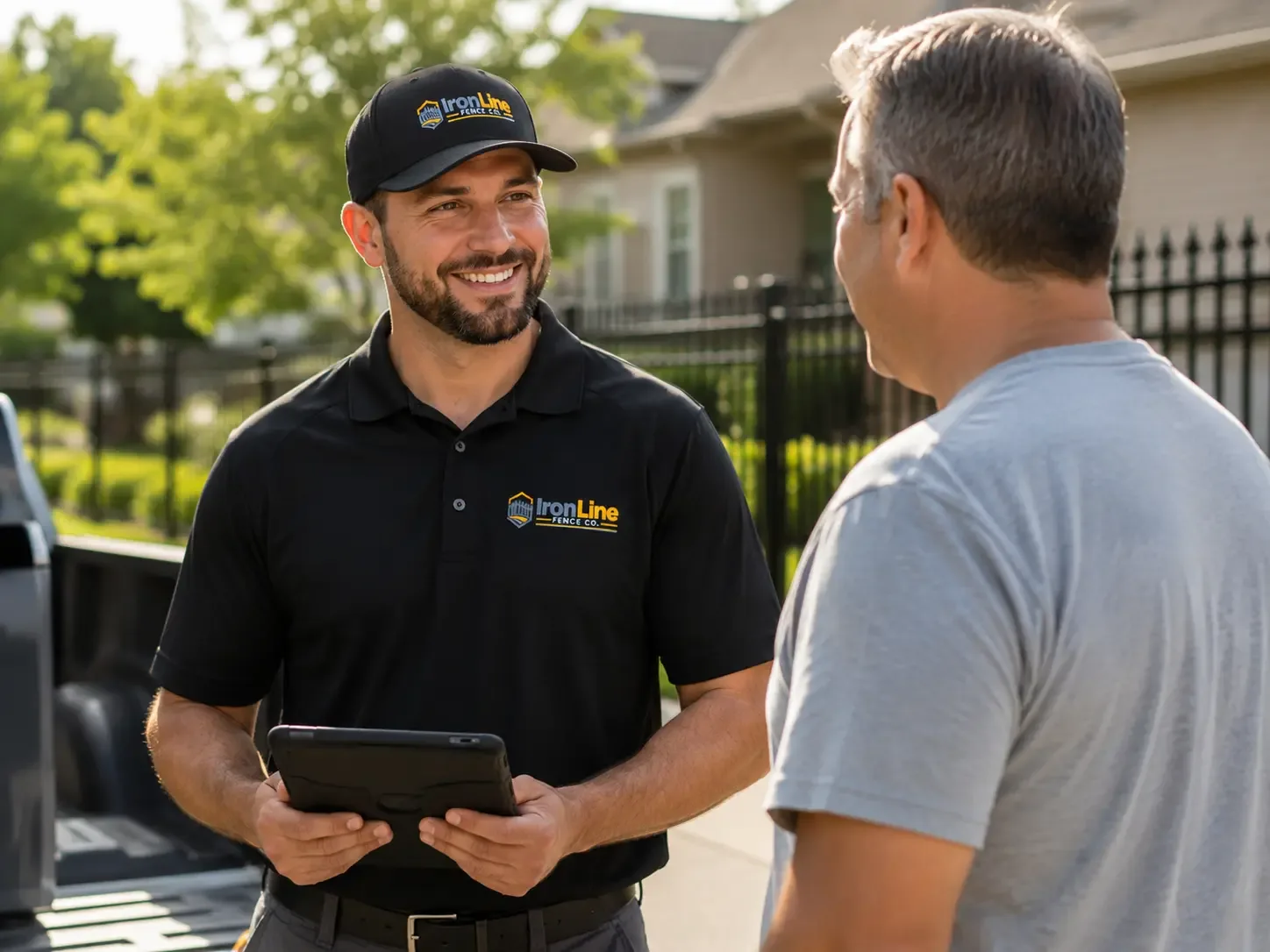 Metal Fence Installation Windsor, OH FAQs